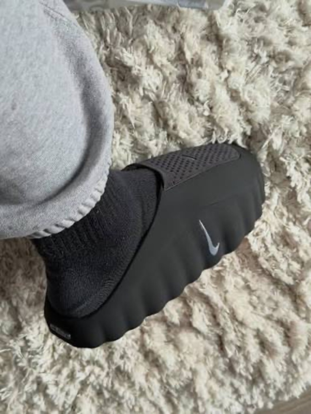 Nike Mind 001 Black Chrome